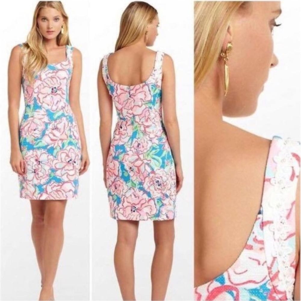 Rare Lucky Charms Nienie Dress - EUC